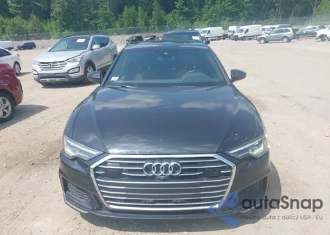 2019 Audi A6 55 Premium из США, поврежденный, VIN WAUL2AF23KN025922